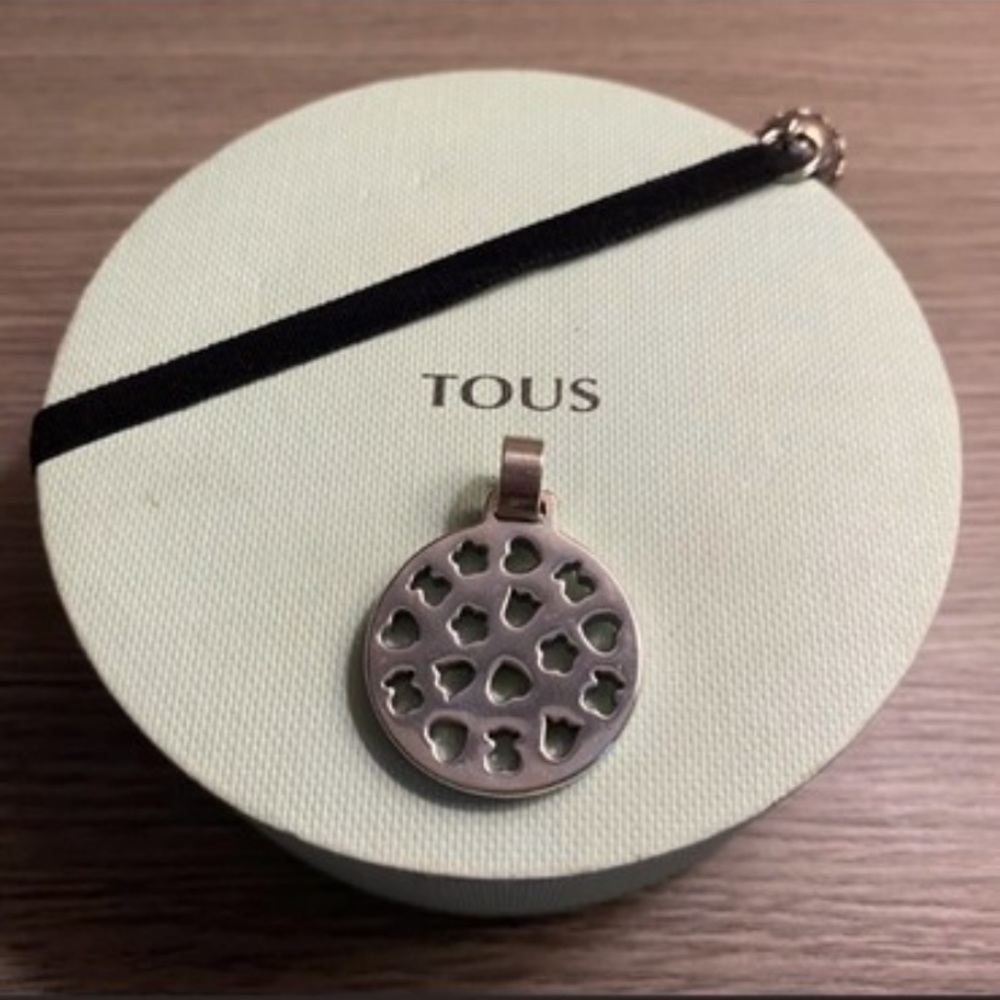 Authentic Tous Pendant